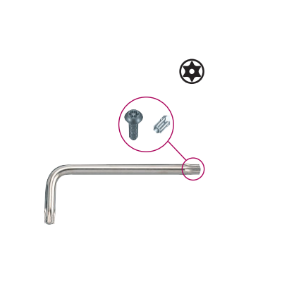 Lục giác bông Kingtony 1147R Lục giác bông Kingtony 1147R