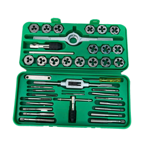Bộ taro bàn ren SKC 40 chi tiết M3-M12