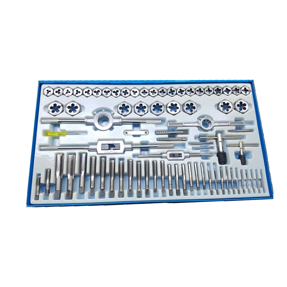 Bộ taro bàn ren SKC 75 chi tiết Bộ taro bàn ren SKC 75 chi tiết