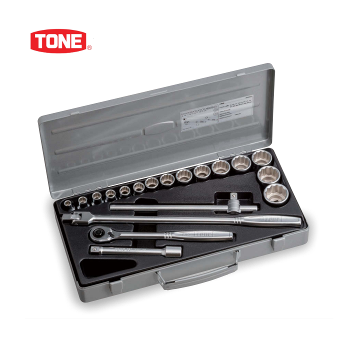 Bộ tuýp Tone 260M ISO Bộ tuýp Tone 260M ISO