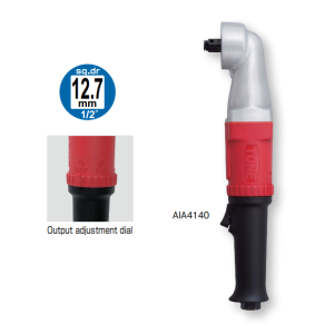 SÚNG BẮN ỐC 1/2INCH TONE AIA4140 (dùng khí nén)