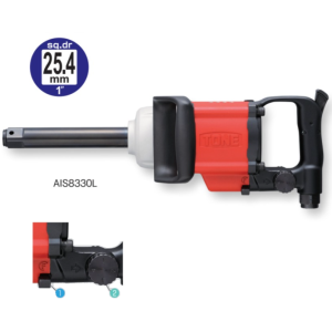 SÚNG BẮN ỐC 1INCH TONE AIS8330L (dùng khí nén)