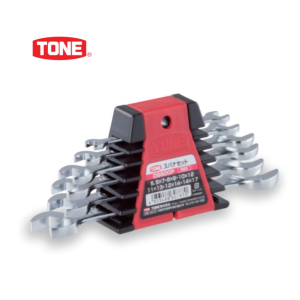 BỘ CỜ LÊ 2 ĐẦU MIỆNG TONE DS600P (5.5-17mm)