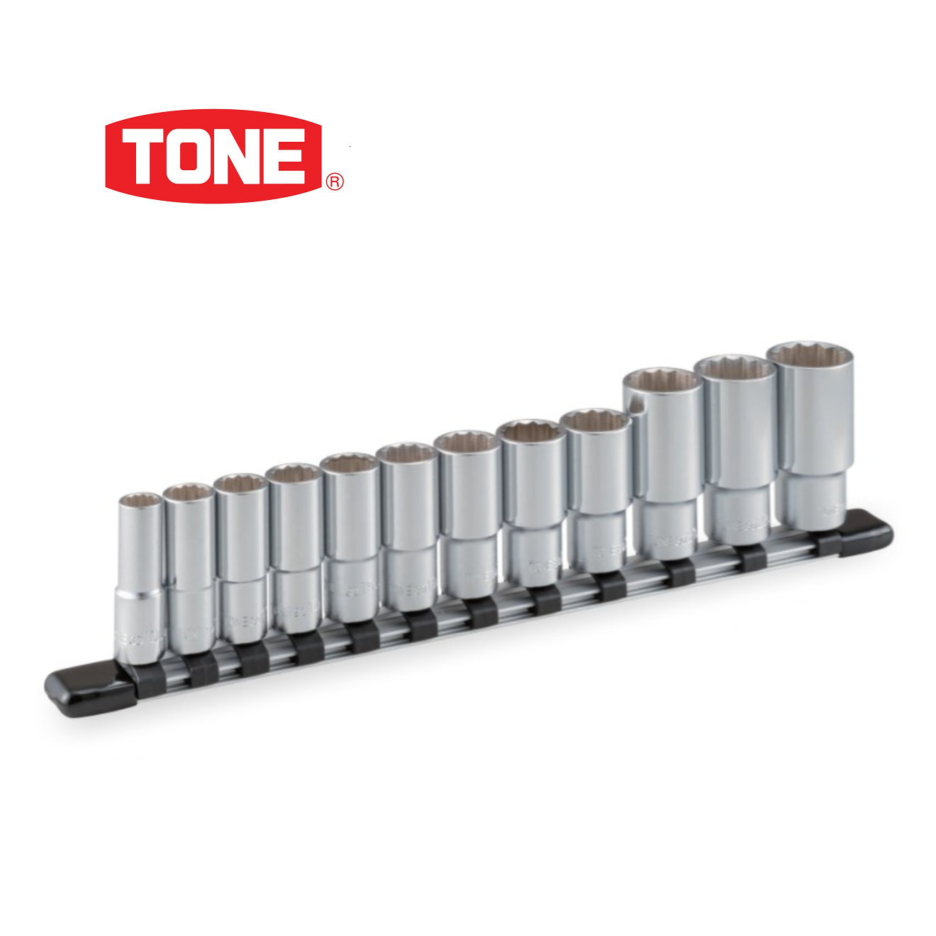 Bộ đầu tuýp Tone HDL312A Bộ đầu tuýp Tone HDL312A
