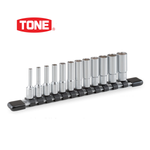 BỘ ĐẦU TUÝP DÀI 1/4INCH TONE HSL212 (3-14mm)