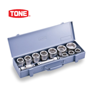 BỘ ĐẦU TUÝP 3/4INCH TONE NV6102 (24-50mm)