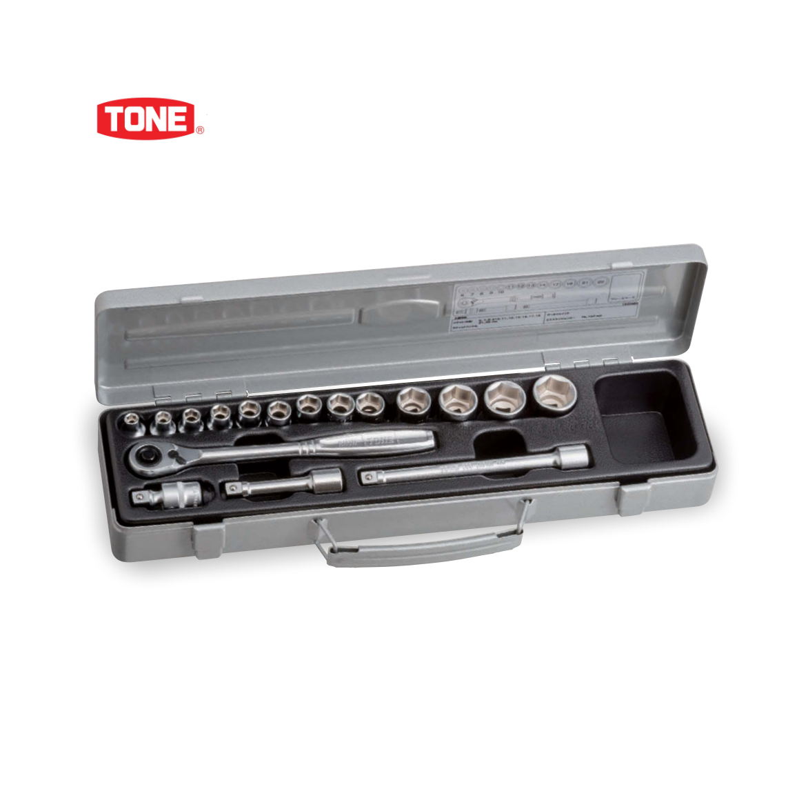 Bộ tuýp Tone 1560MS Bộ tuýp Tone 1560MS
