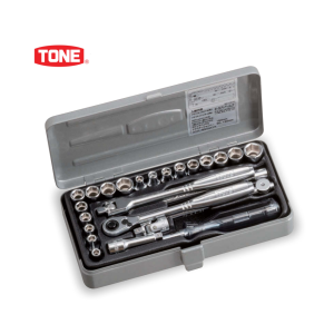 BỘ TUÝP 1/4INCH TONE S2187C (HỆ INCH VÀ HỆ MÉT)