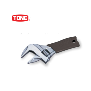 Mỏ lết cán bọc nhựa 4.5 inch Tone MWS-24